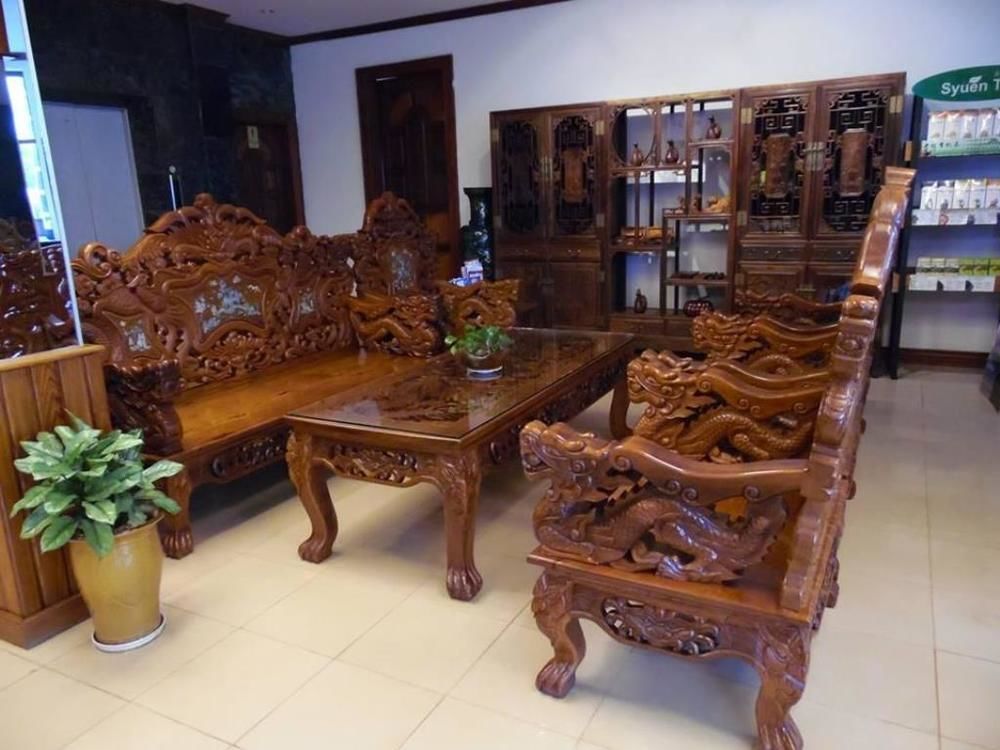 湄公河酒店 万象 外观 照片