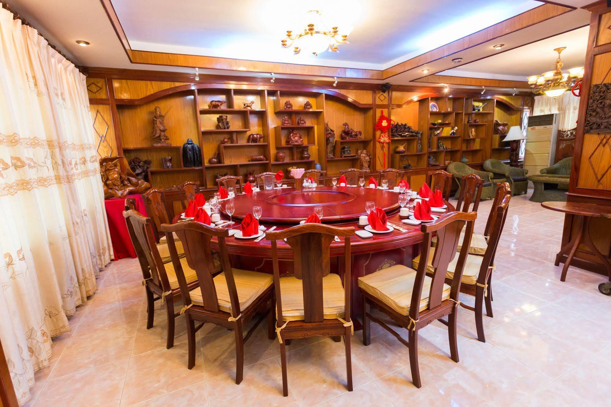 湄公河酒店 万象 外观 照片