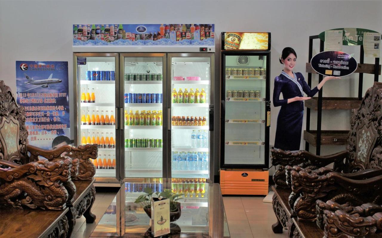湄公河酒店 万象 外观 照片
