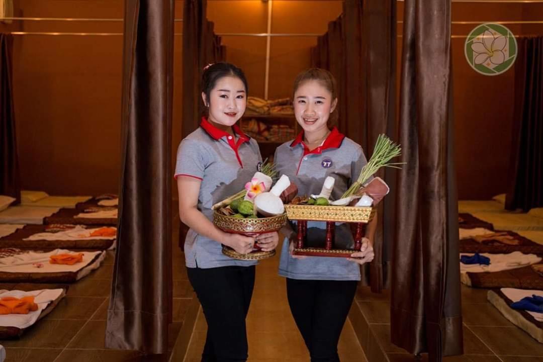 湄公河酒店 万象 外观 照片